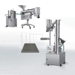capsule polijstmachine